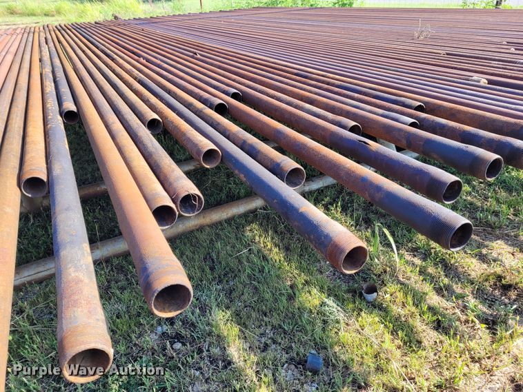 image for item BY9438 (100) oilfield pipes