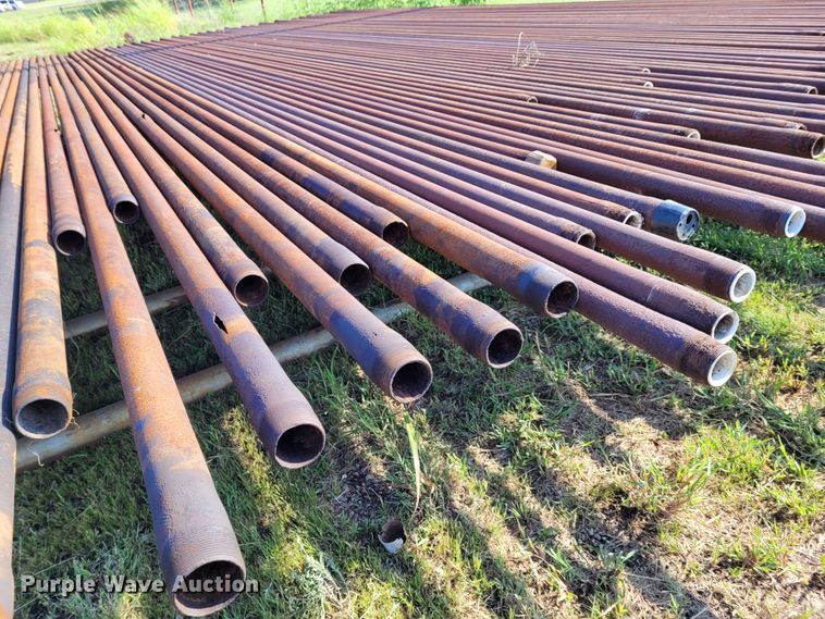 image for item BY9438 (100) oilfield pipes