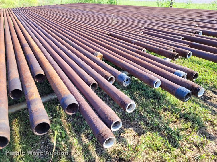 image for item BY9438 (100) oilfield pipes