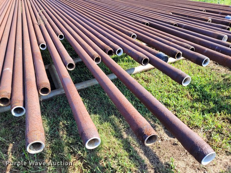 image for item BY9438 (100) oilfield pipes