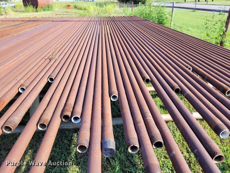 image for item BY9438 (100) oilfield pipes