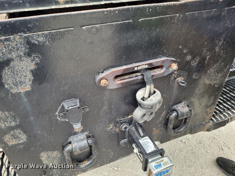 image for item BY9450 2009 GMC C7500  utility / service truck