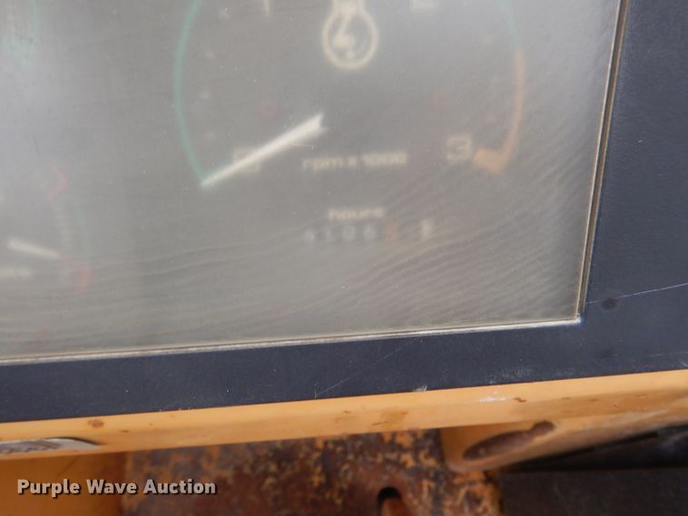 image for item DA5350 Case 586E  forklift