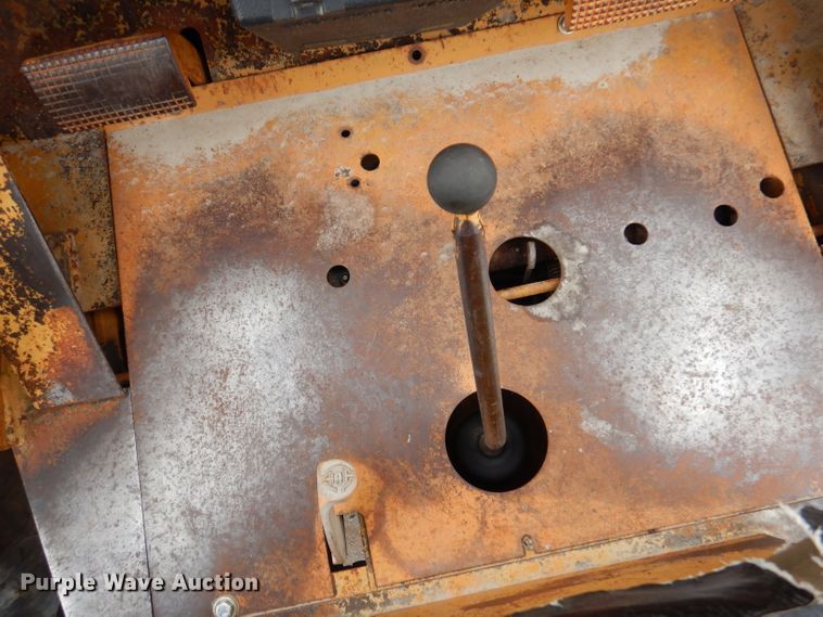 image for item DA5350 Case 586E  forklift