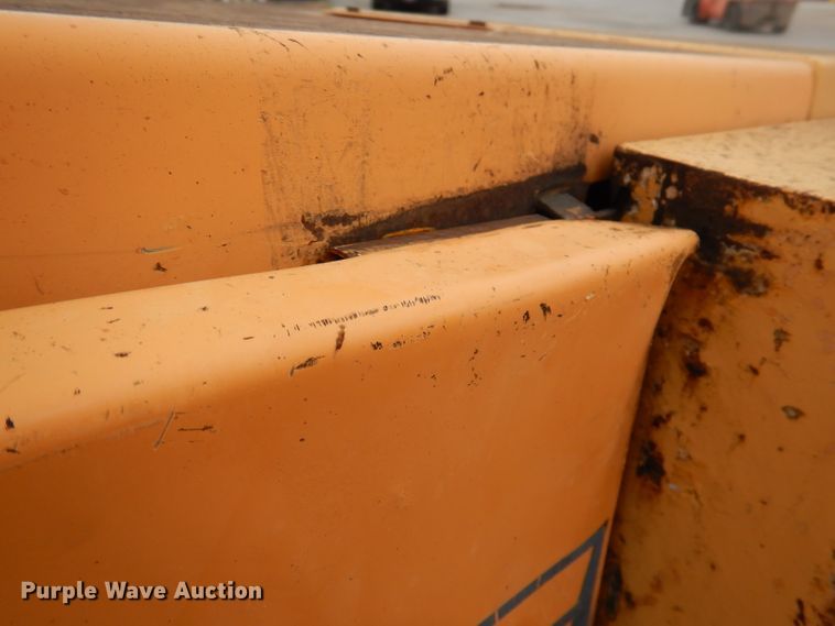 image for item DA5350 Case 586E  forklift