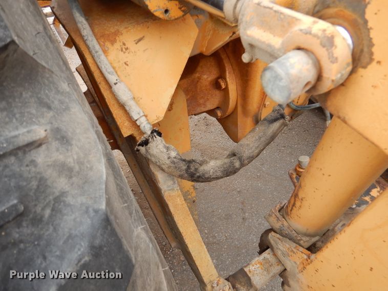 image for item DA5350 Case 586E  forklift