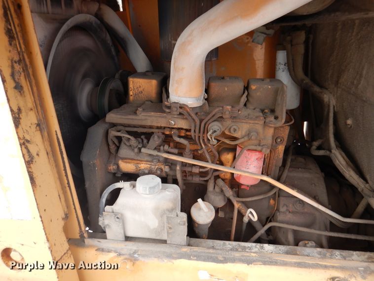 image for item DA5350 Case 586E  forklift