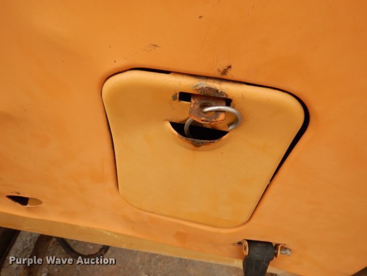 image for item DA5350 Case 586E  forklift