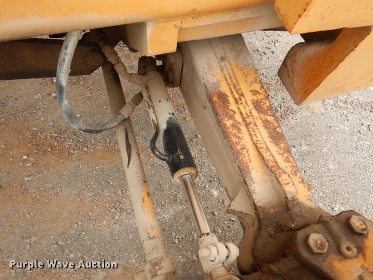 image for item DA5350 Case 586E  forklift