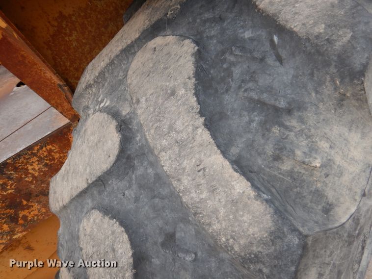 image for item DA5350 Case 586E  forklift