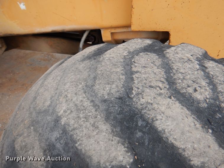 image for item DA5350 Case 586E  forklift