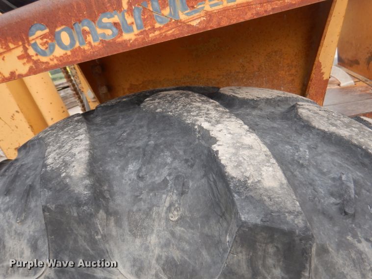 image for item DA5350 Case 586E  forklift