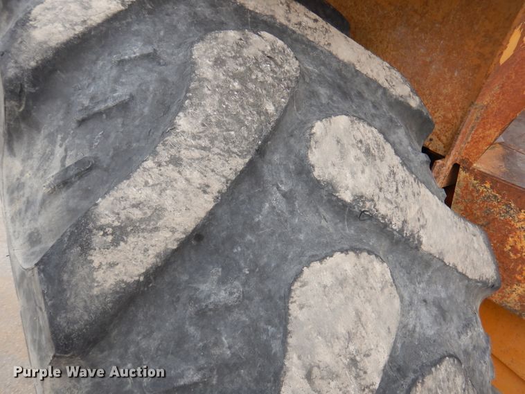 image for item DA5350 Case 586E  forklift