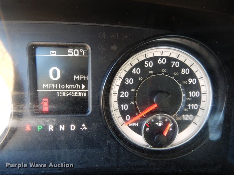 image for item DD6696 2016 Dodge Ram 5500  truck cab and chassis