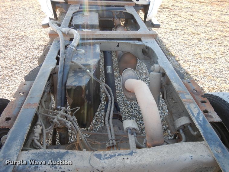 image for item DD6696 2016 Dodge Ram 5500  truck cab and chassis