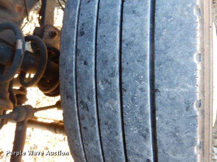 image for item DD6696 2016 Dodge Ram 5500  truck cab and chassis