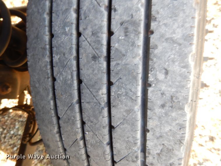 image for item DD6696 2016 Dodge Ram 5500  truck cab and chassis