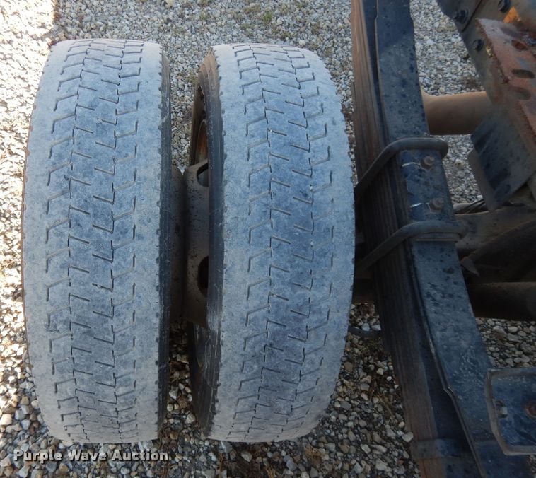 image for item DD6696 2016 Dodge Ram 5500  truck cab and chassis