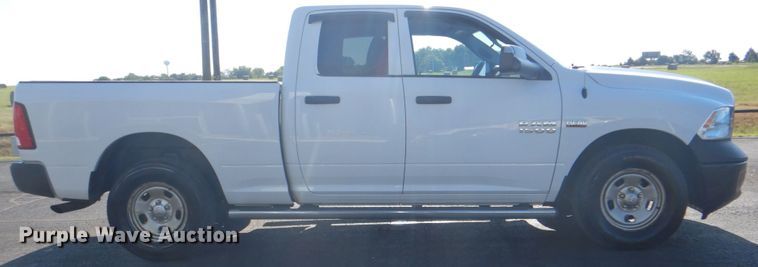 image for item DG1684 2014 Dodge Ram 1500  Quad Cab pickup truck