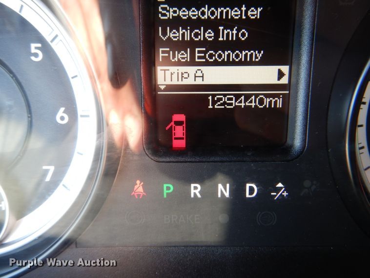 image for item DG1684 2014 Dodge Ram 1500  Quad Cab pickup truck