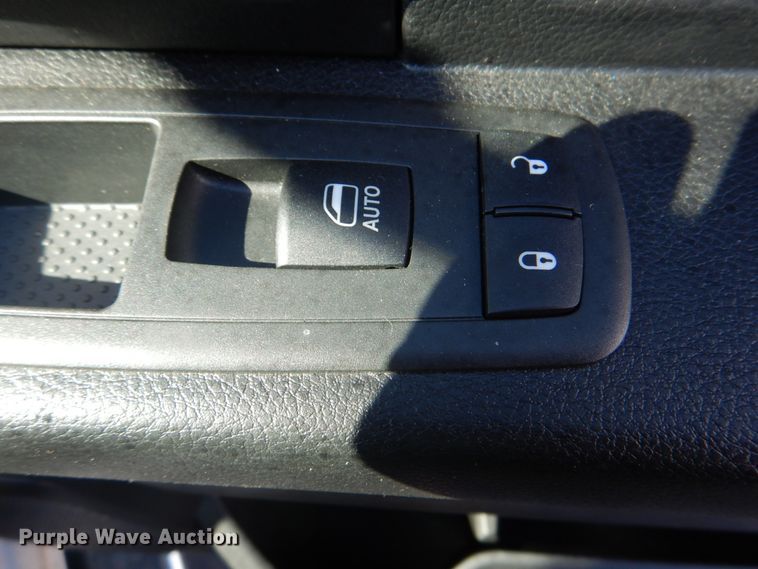 image for item DG1684 2014 Dodge Ram 1500  Quad Cab pickup truck