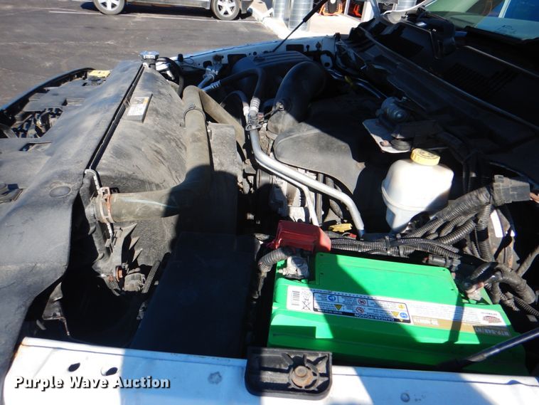 image for item DG1684 2014 Dodge Ram 1500  Quad Cab pickup truck