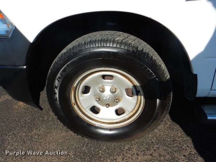 image for item DG1684 2014 Dodge Ram 1500  Quad Cab pickup truck