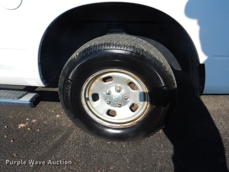 image for item DG1684 2014 Dodge Ram 1500  Quad Cab pickup truck