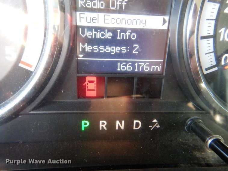 image for item DG1685 2011 Dodge Ram 5500HD  Crew Cab truck cab and chassis