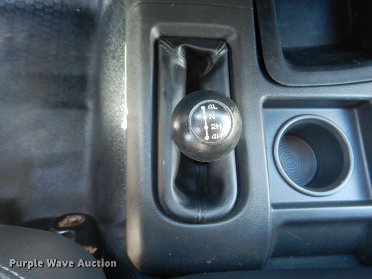 image for item DG1685 2011 Dodge Ram 5500HD  Crew Cab truck cab and chassis