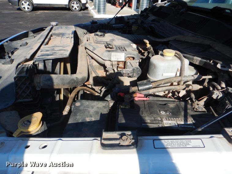 image for item DG1685 2011 Dodge Ram 5500HD  Crew Cab truck cab and chassis