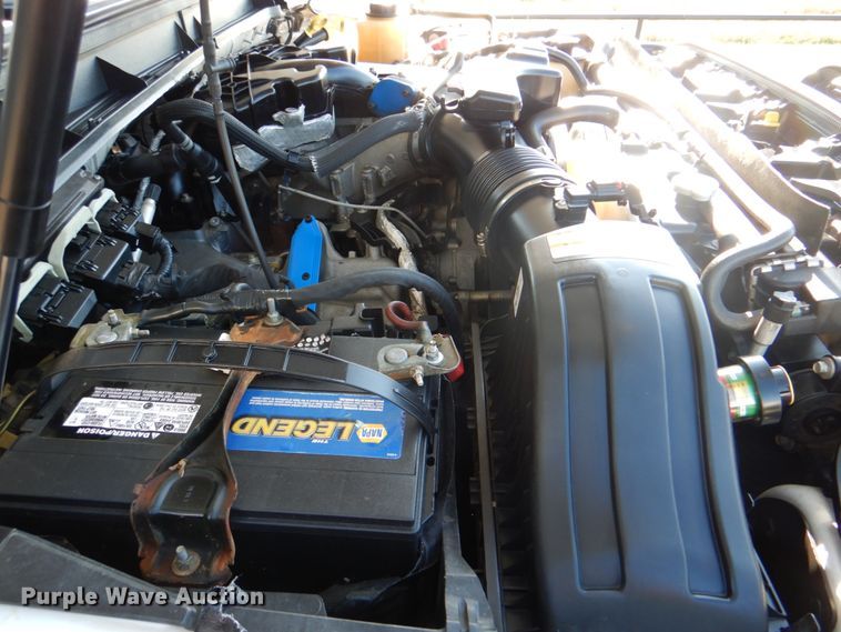 image for item DG1687 2011 Ford F450 Super Duty XL  truck cab and chassis