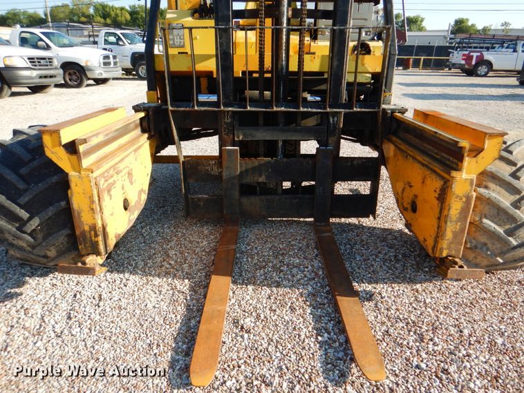 image for item DG1691 Sellick TMF-55  forklift
