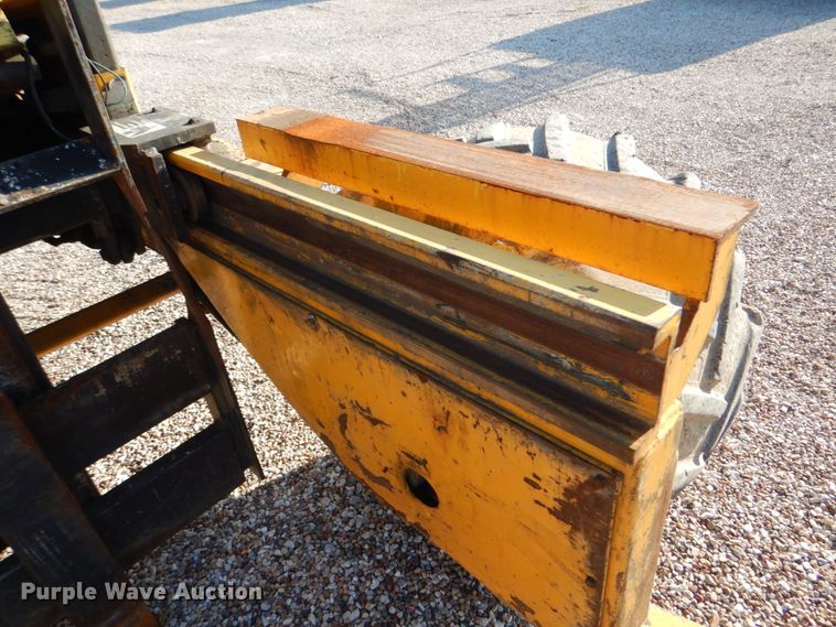 image for item DG1691 Sellick TMF-55  forklift