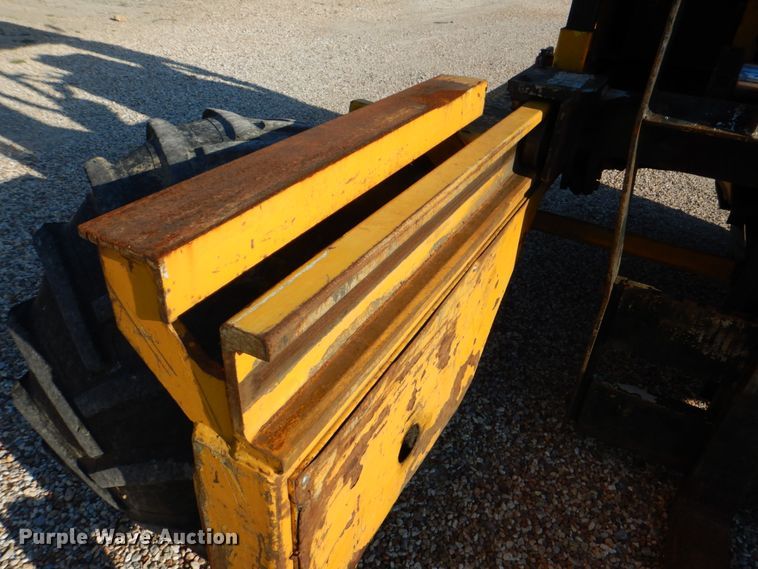 image for item DG1691 Sellick TMF-55  forklift