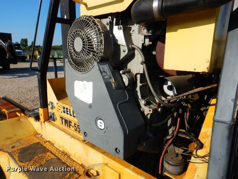 image for item DG1691 Sellick TMF-55  forklift