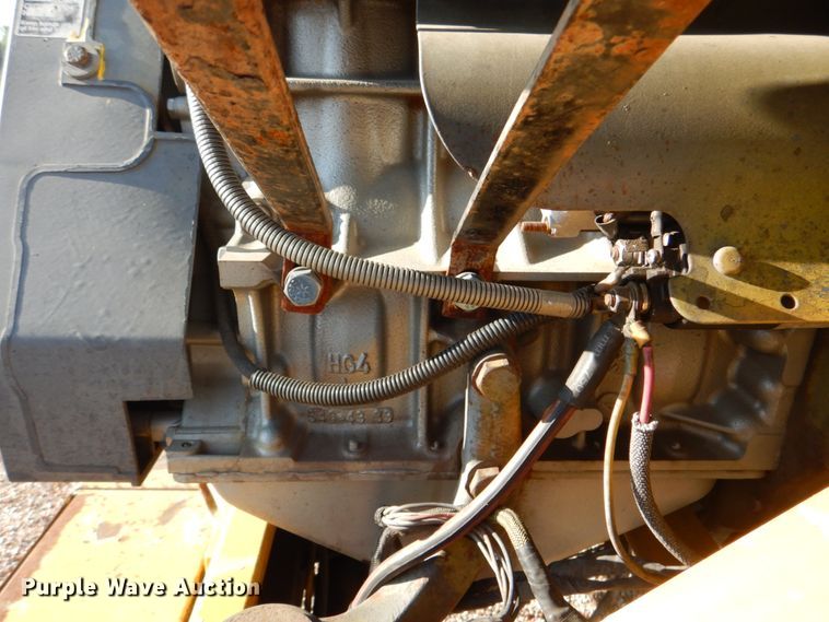 image for item DG1691 Sellick TMF-55  forklift