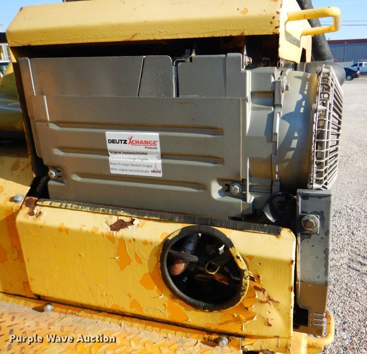 image for item DG1691 Sellick TMF-55  forklift