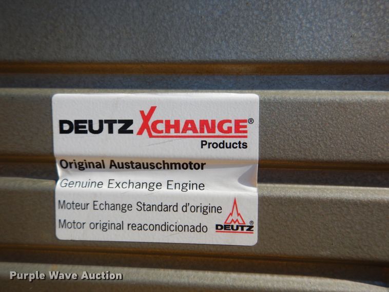 image for item DG1691 Sellick TMF-55  forklift