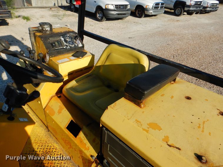 image for item DG1691 Sellick TMF-55  forklift