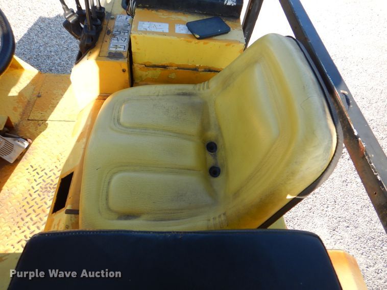 image for item DG1691 Sellick TMF-55  forklift