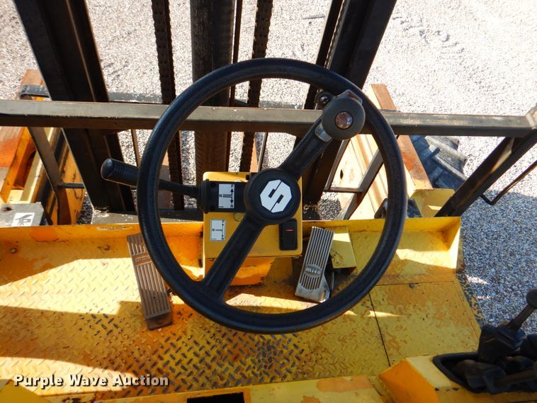 image for item DG1691 Sellick TMF-55  forklift