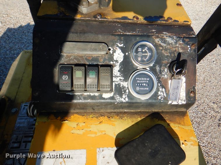 image for item DG1691 Sellick TMF-55  forklift