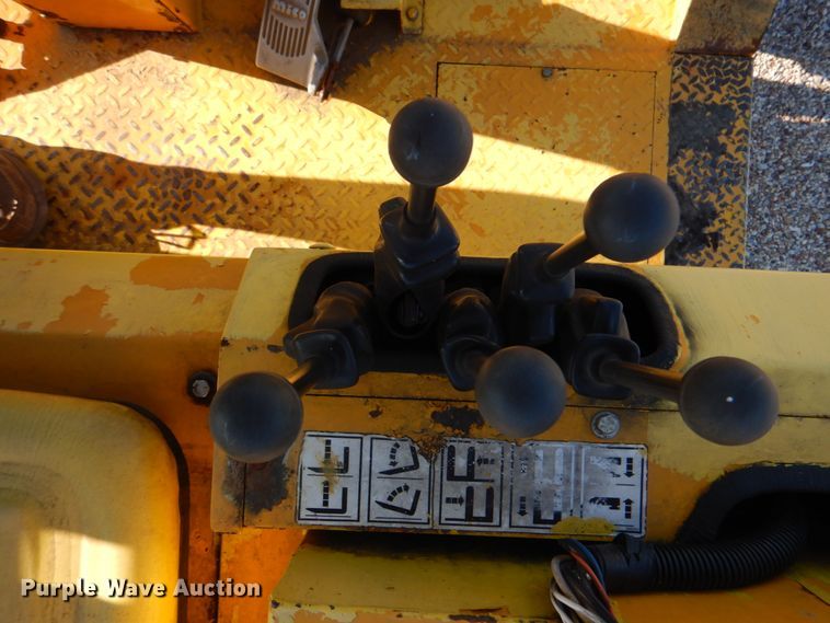 image for item DG1691 Sellick TMF-55  forklift