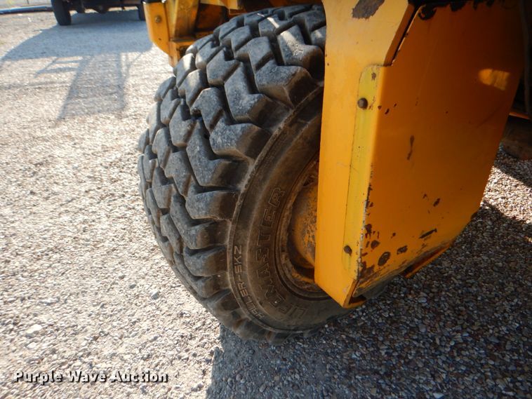 image for item DG1691 Sellick TMF-55  forklift