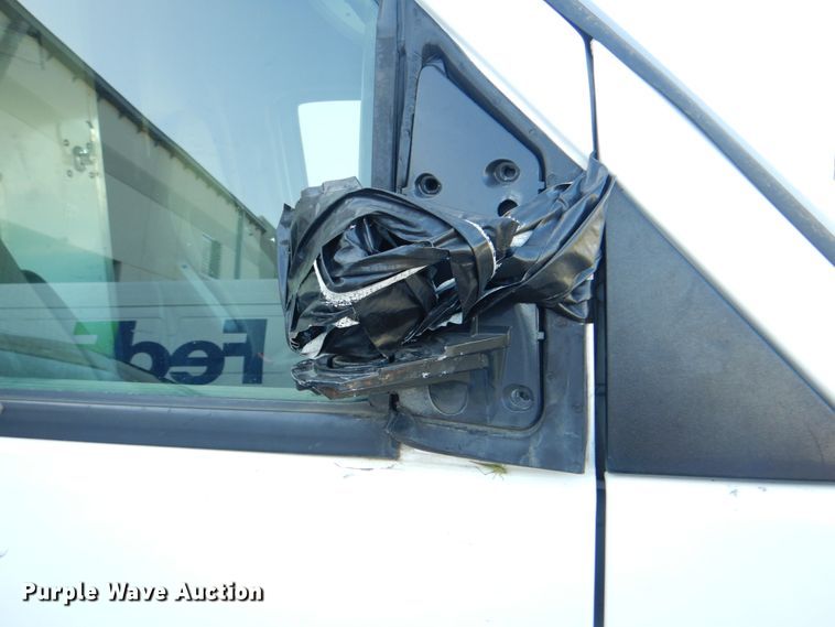 image for item DG1694 2014 Chevrolet Express G3500  box truck