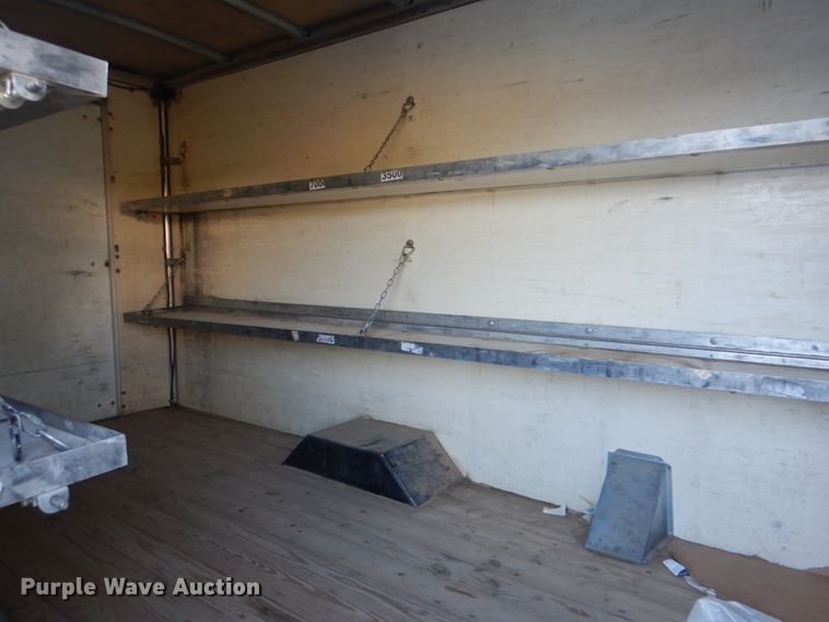 image for item DG1694 2014 Chevrolet Express G3500  box truck