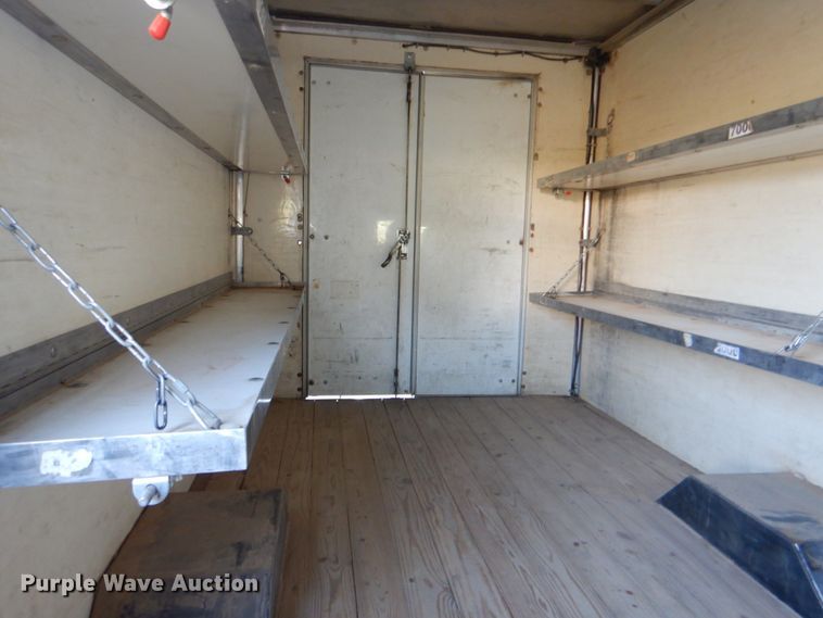 image for item DG1694 2014 Chevrolet Express G3500  box truck