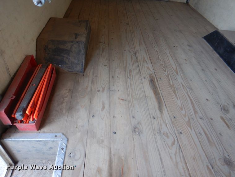 image for item DG1694 2014 Chevrolet Express G3500  box truck