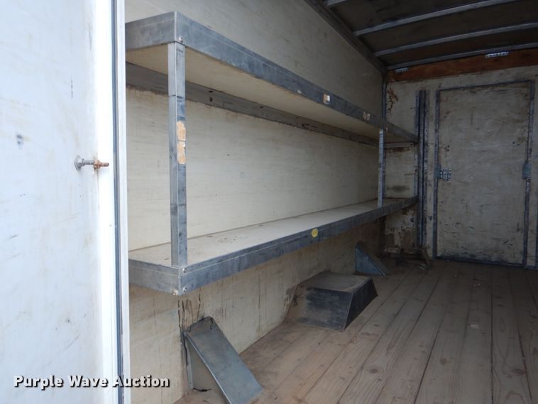 image for item DG1695 2015 Chevrolet Express G3500  box truck